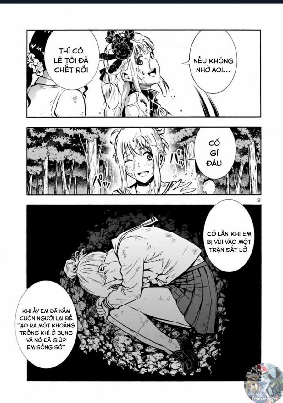 Siêu Đảo Côn Trùng - Chapter 39.5 - Trang 11