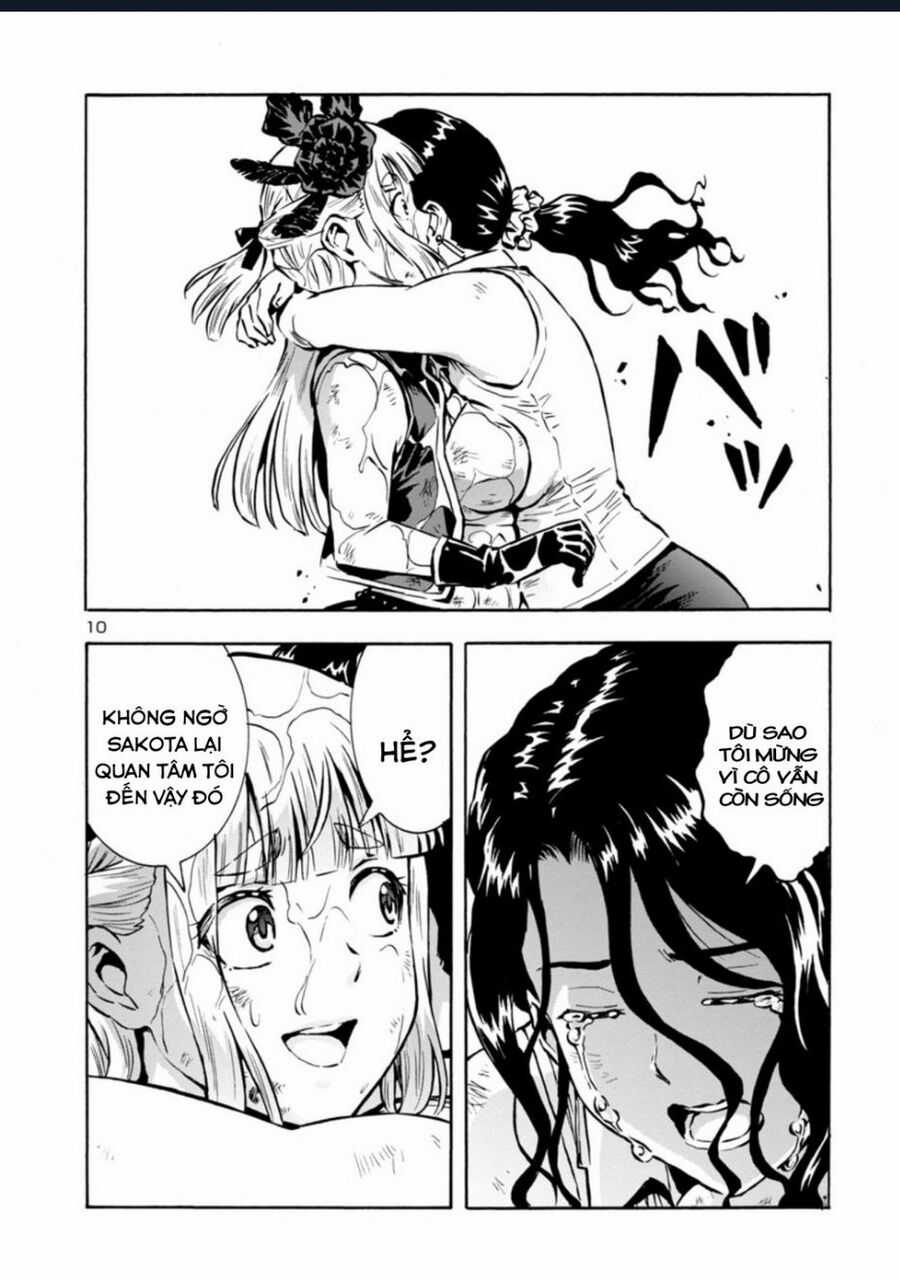 Siêu Đảo Côn Trùng - Chapter 39.5 - Trang 12