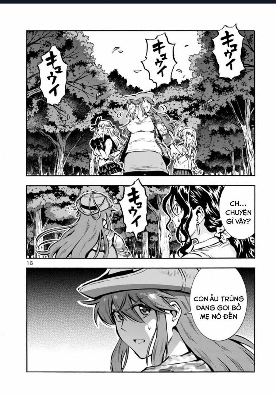 Siêu Đảo Côn Trùng - Chapter 39.5 - Trang 18