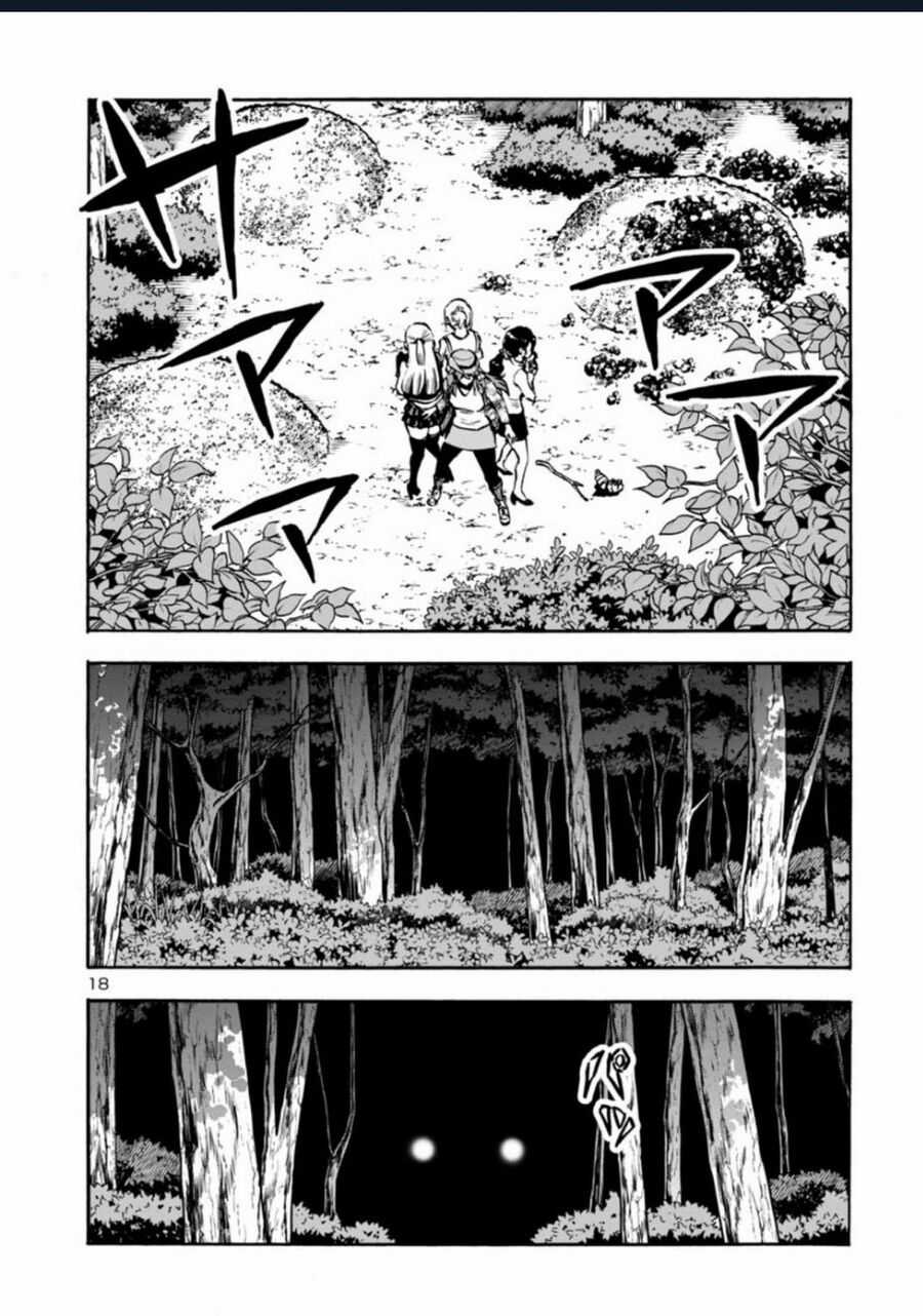 Siêu Đảo Côn Trùng - Chapter 39.5 - Trang 20