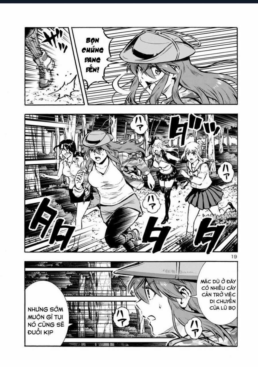 Siêu Đảo Côn Trùng - Chapter 39.5 - Trang 21