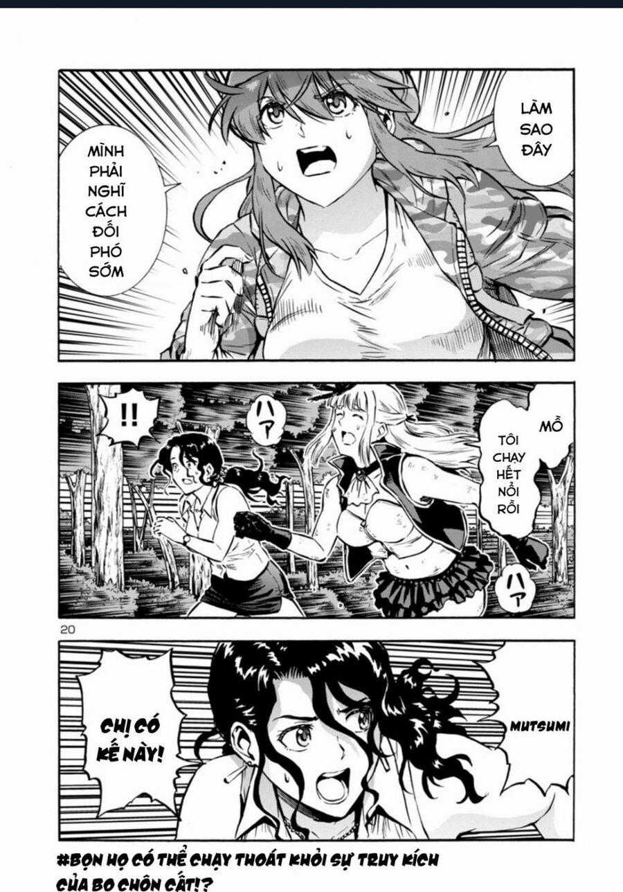 Siêu Đảo Côn Trùng - Chapter 39.5 - Trang 22