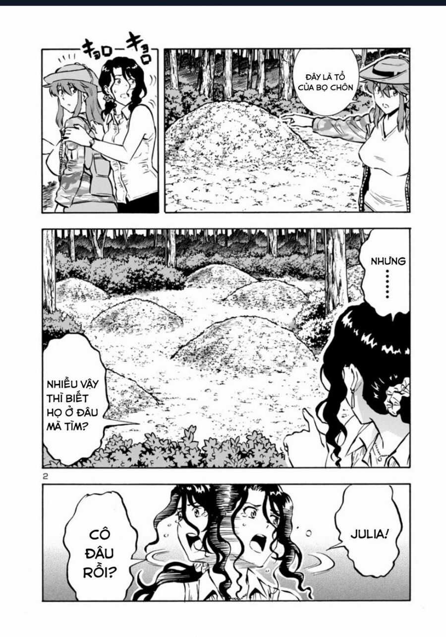 Siêu Đảo Côn Trùng - Chapter 39.5 - Trang 4