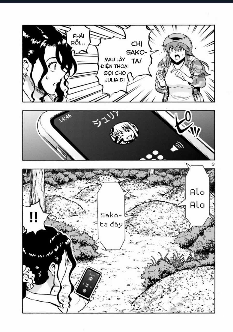 Siêu Đảo Côn Trùng - Chapter 39.5 - Trang 5