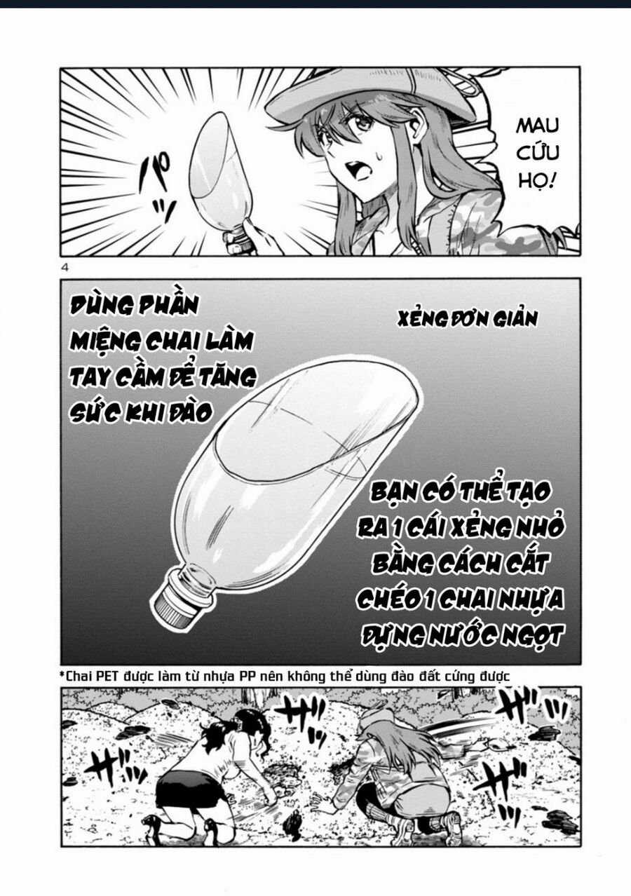 Siêu Đảo Côn Trùng - Chapter 39.5 - Trang 6