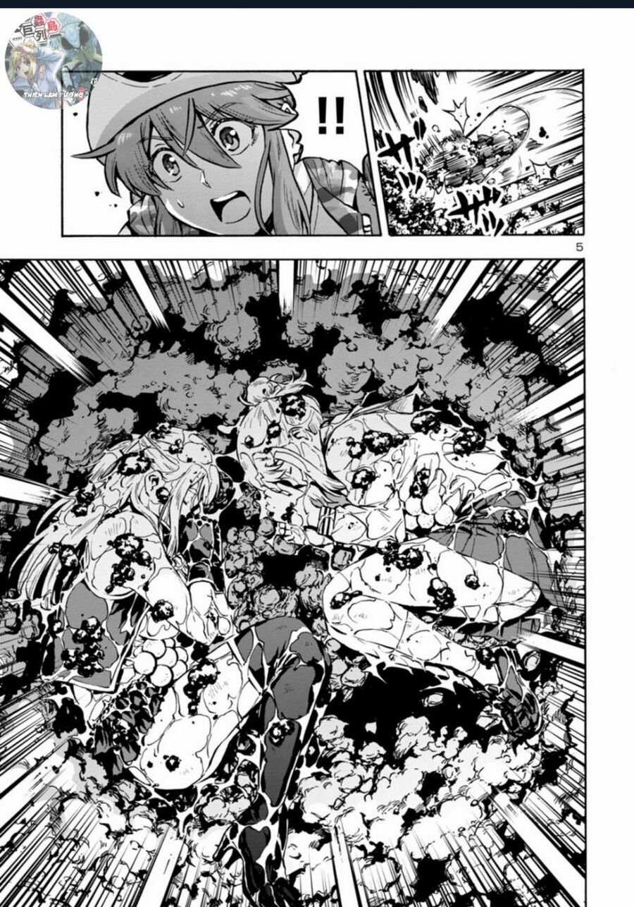 Siêu Đảo Côn Trùng - Chapter 39.5 - Trang 7