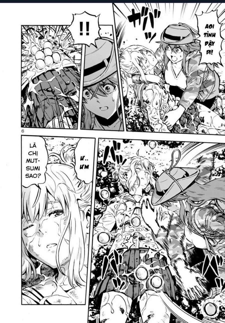 Siêu Đảo Côn Trùng - Chapter 39.5 - Trang 8