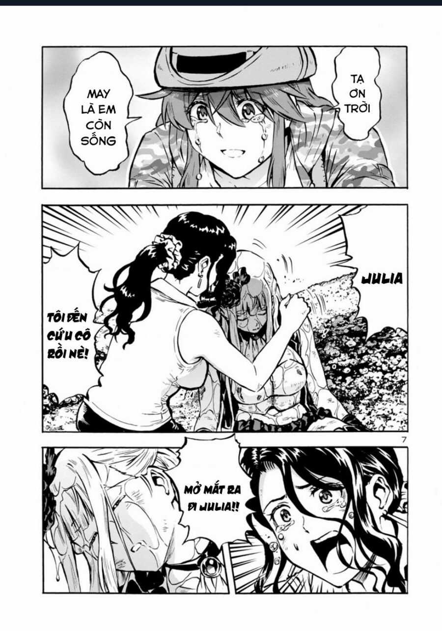 Siêu Đảo Côn Trùng - Chapter 39.5 - Trang 9