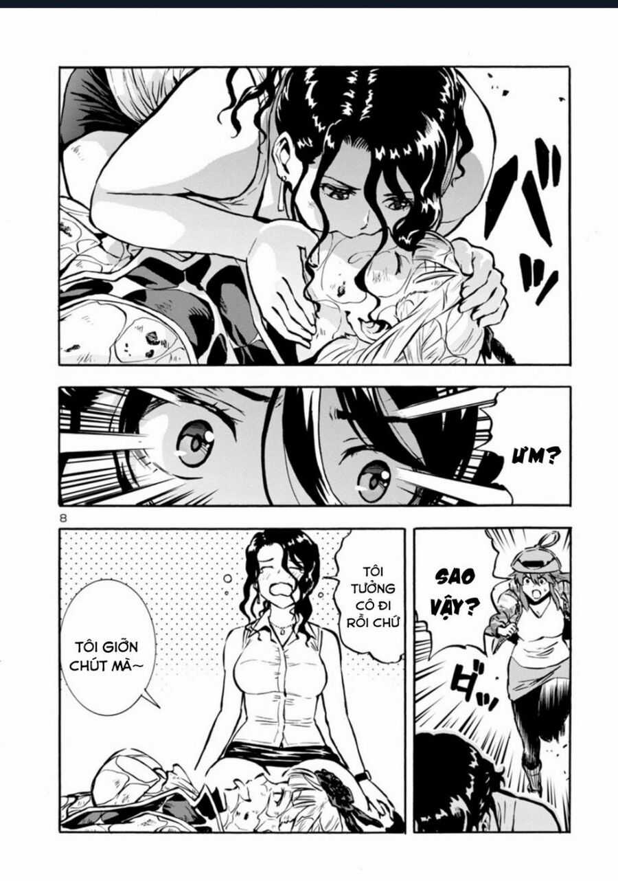 Siêu Đảo Côn Trùng - Chapter 39.5 - Trang 10