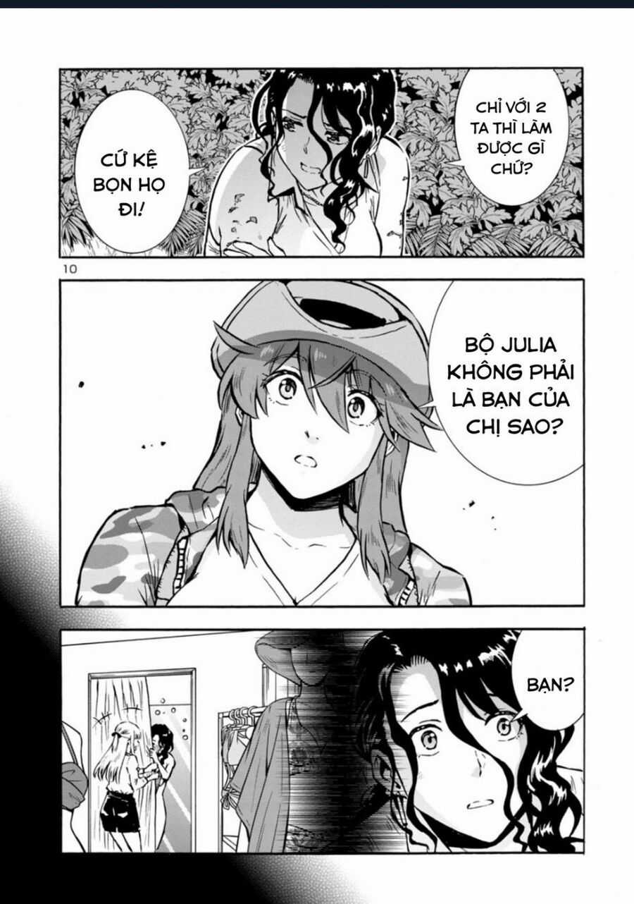 Siêu Đảo Côn Trùng - Chapter 39 - Trang 12