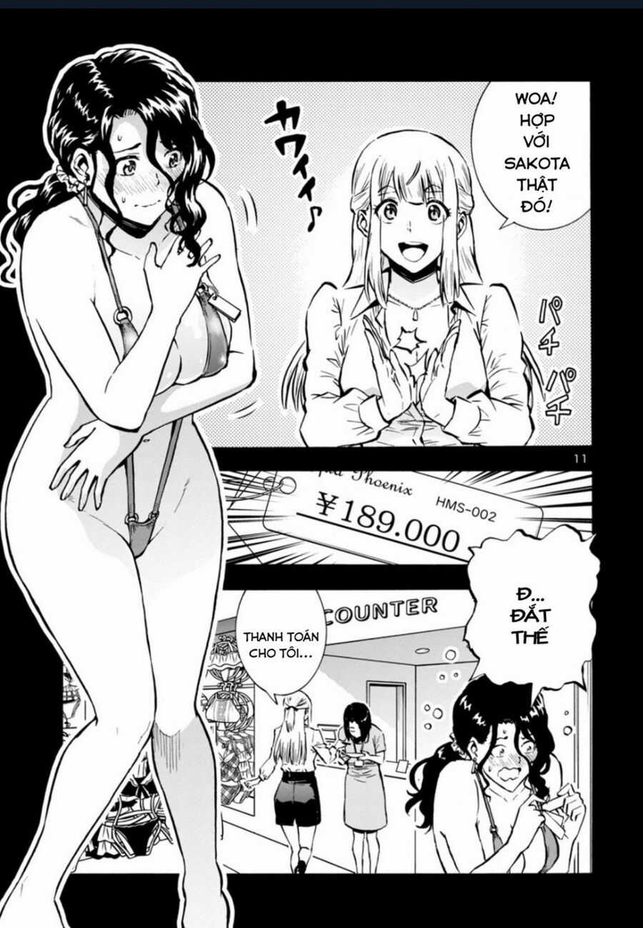 Siêu Đảo Côn Trùng - Chapter 39 - Trang 13