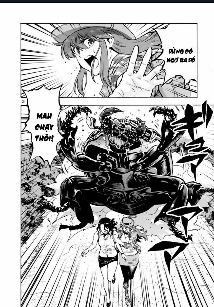 Siêu Đảo Côn Trùng - Chapter 39 - Trang 4