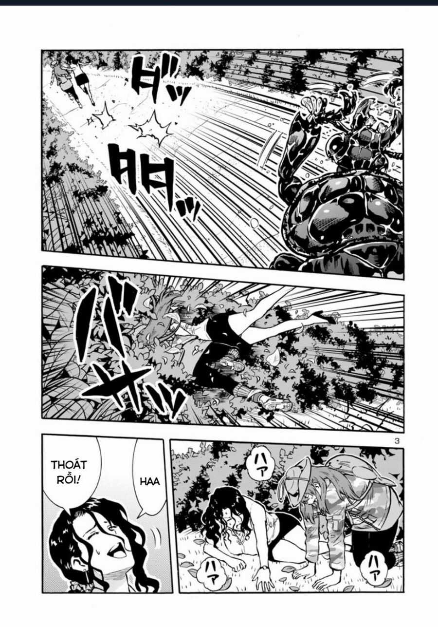 Siêu Đảo Côn Trùng - Chapter 39 - Trang 5