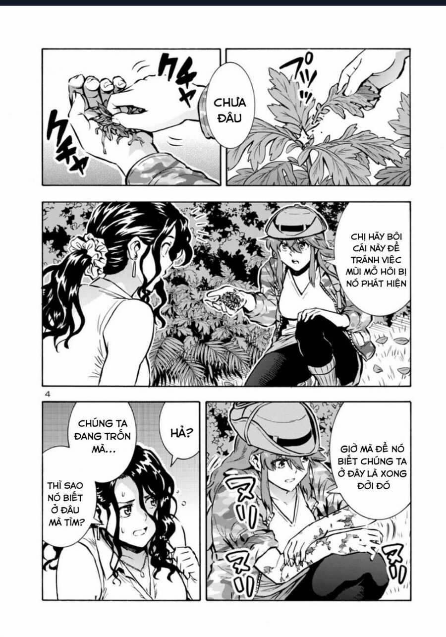 Siêu Đảo Côn Trùng - Chapter 39 - Trang 6