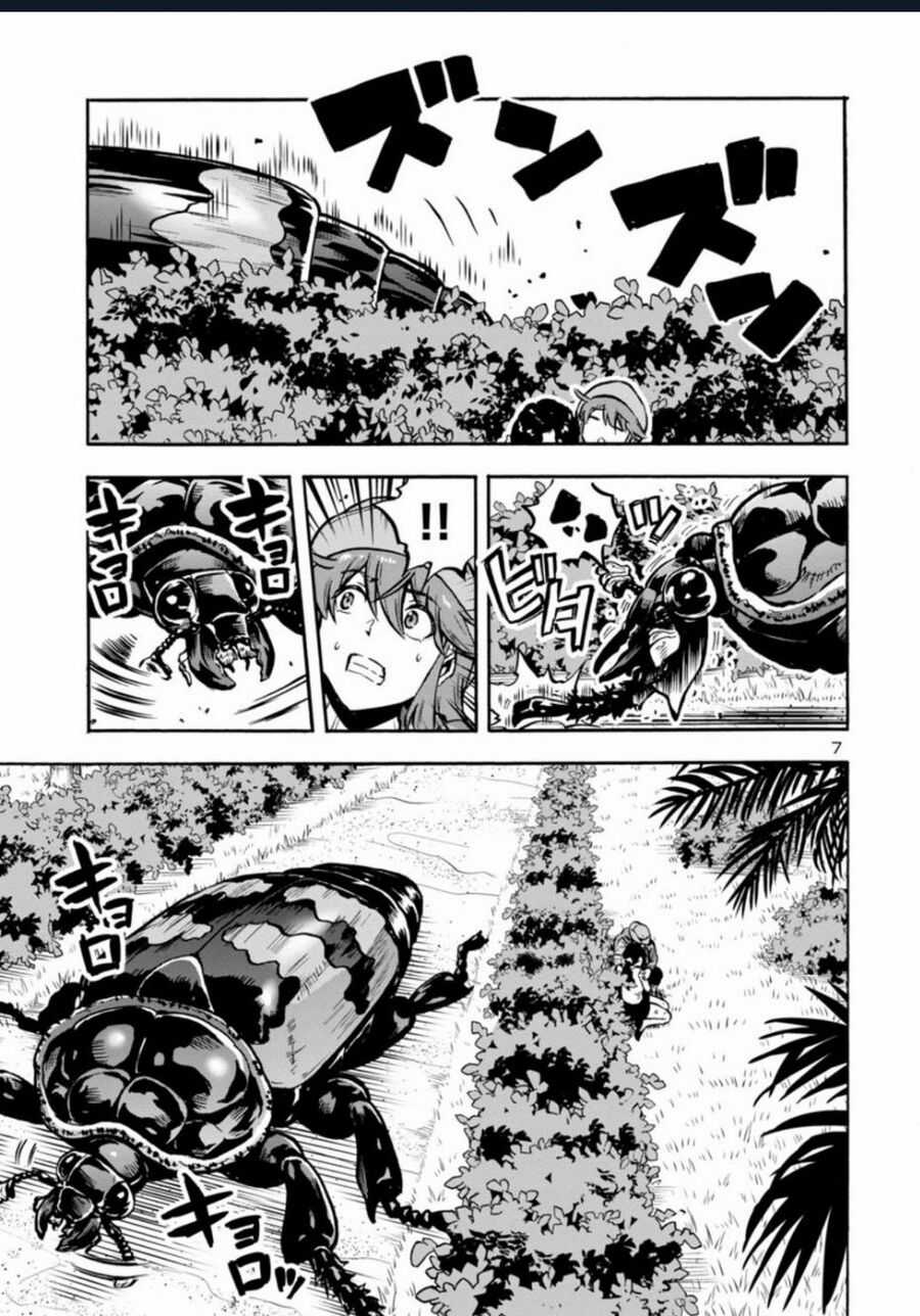 Siêu Đảo Côn Trùng - Chapter 39 - Trang 9