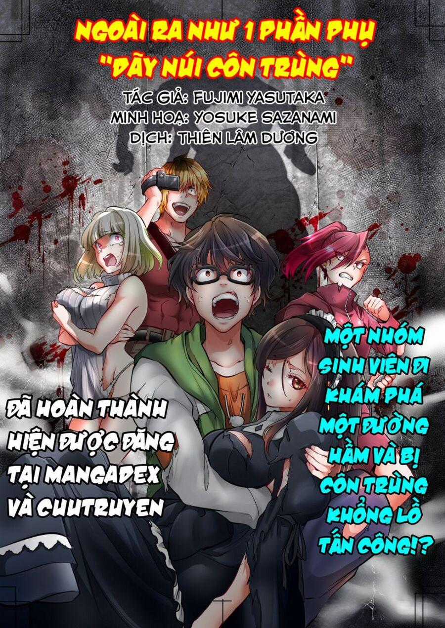 Siêu Đảo Côn Trùng - Chapter 40.5 - Trang 2