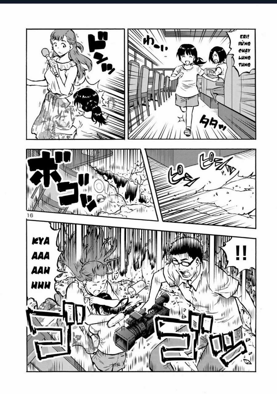 Siêu Đảo Côn Trùng - Chapter 40.5 - Trang 18