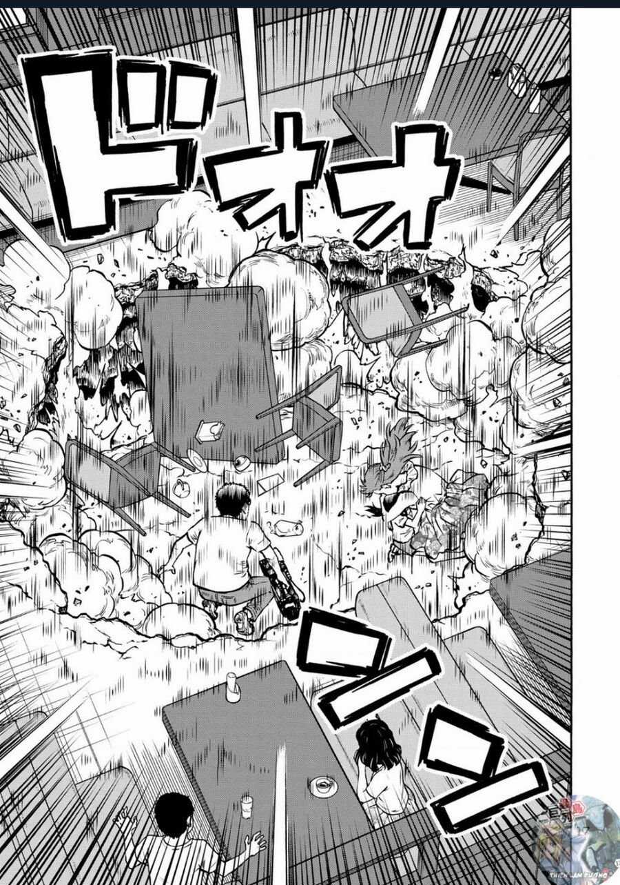 Siêu Đảo Côn Trùng - Chapter 40.5 - Trang 19