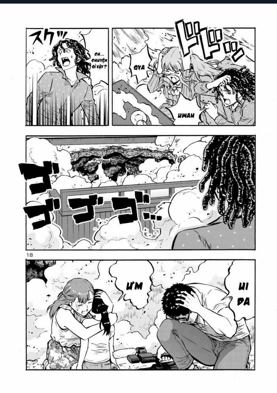 Siêu Đảo Côn Trùng - Chapter 40.5 - Trang 20