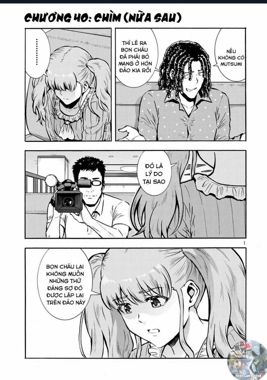 Siêu Đảo Côn Trùng - Chapter 40.5 - Trang 3