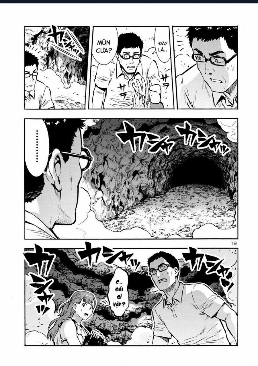 Siêu Đảo Côn Trùng - Chapter 40.5 - Trang 21