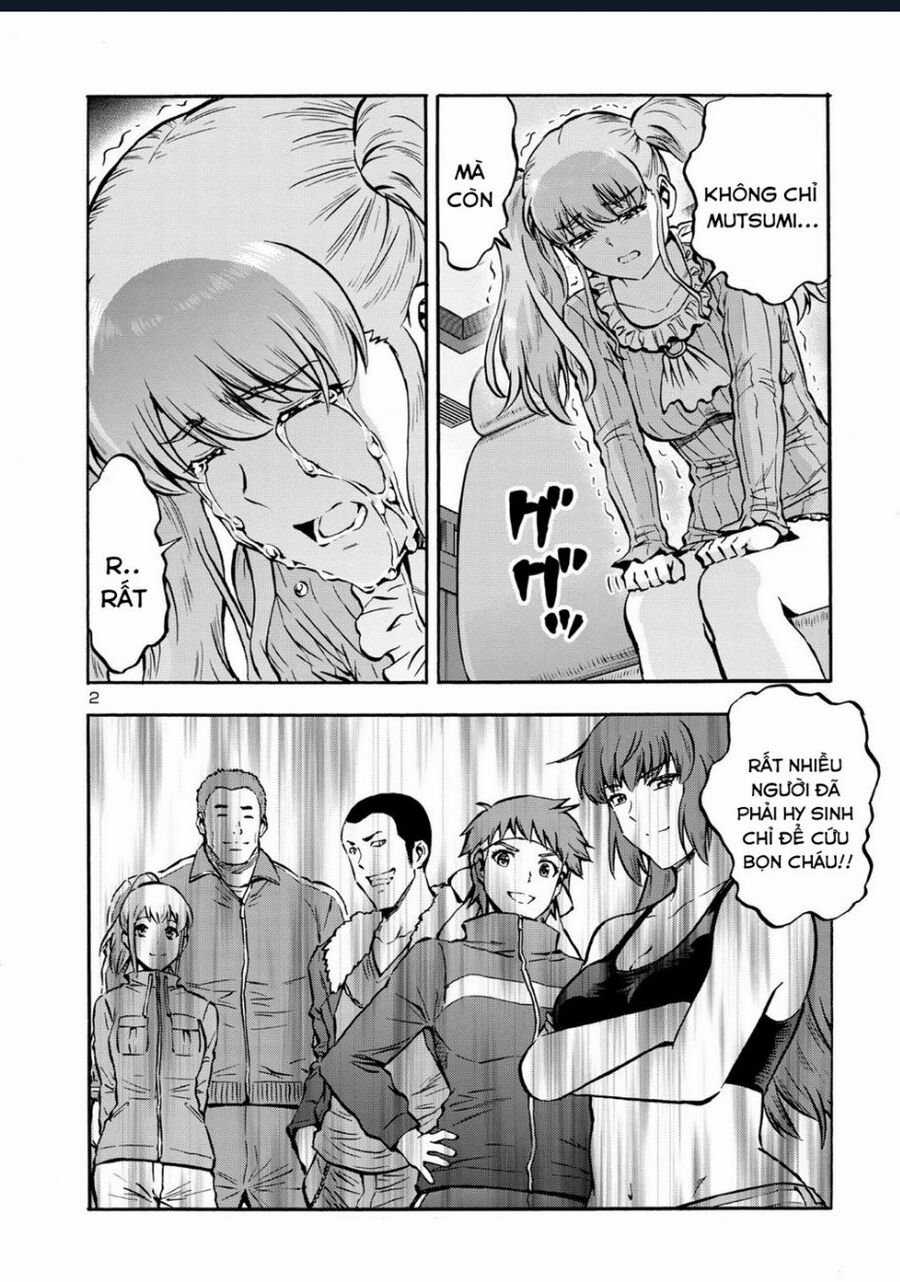 Siêu Đảo Côn Trùng - Chapter 40.5 - Trang 4