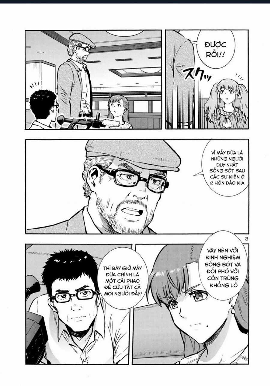 Siêu Đảo Côn Trùng - Chapter 40.5 - Trang 5