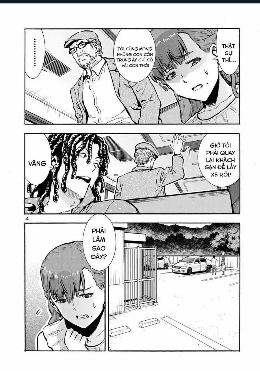 Siêu Đảo Côn Trùng - Chapter 40.5 - Trang 6