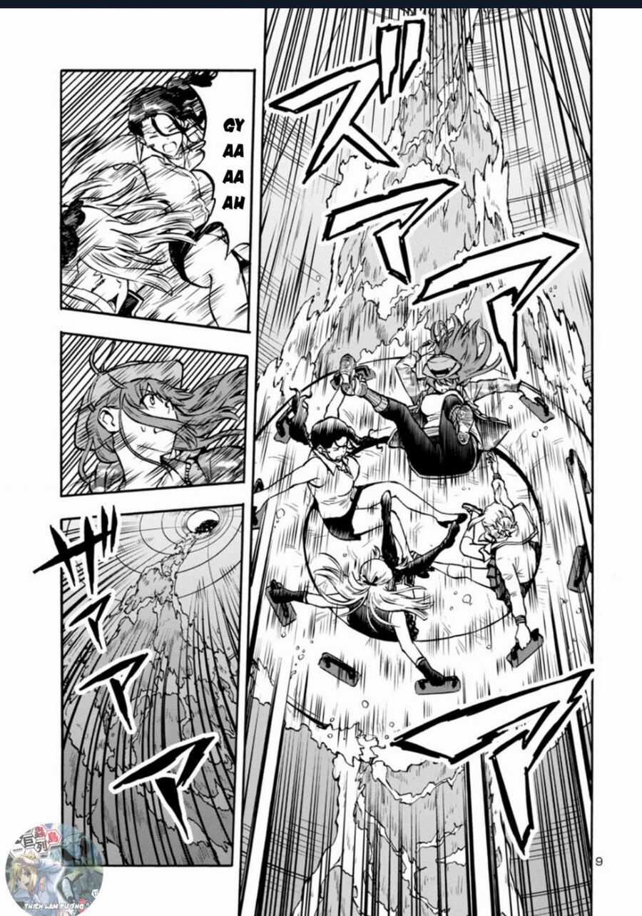 Siêu Đảo Côn Trùng - Chapter 40 - Trang 11