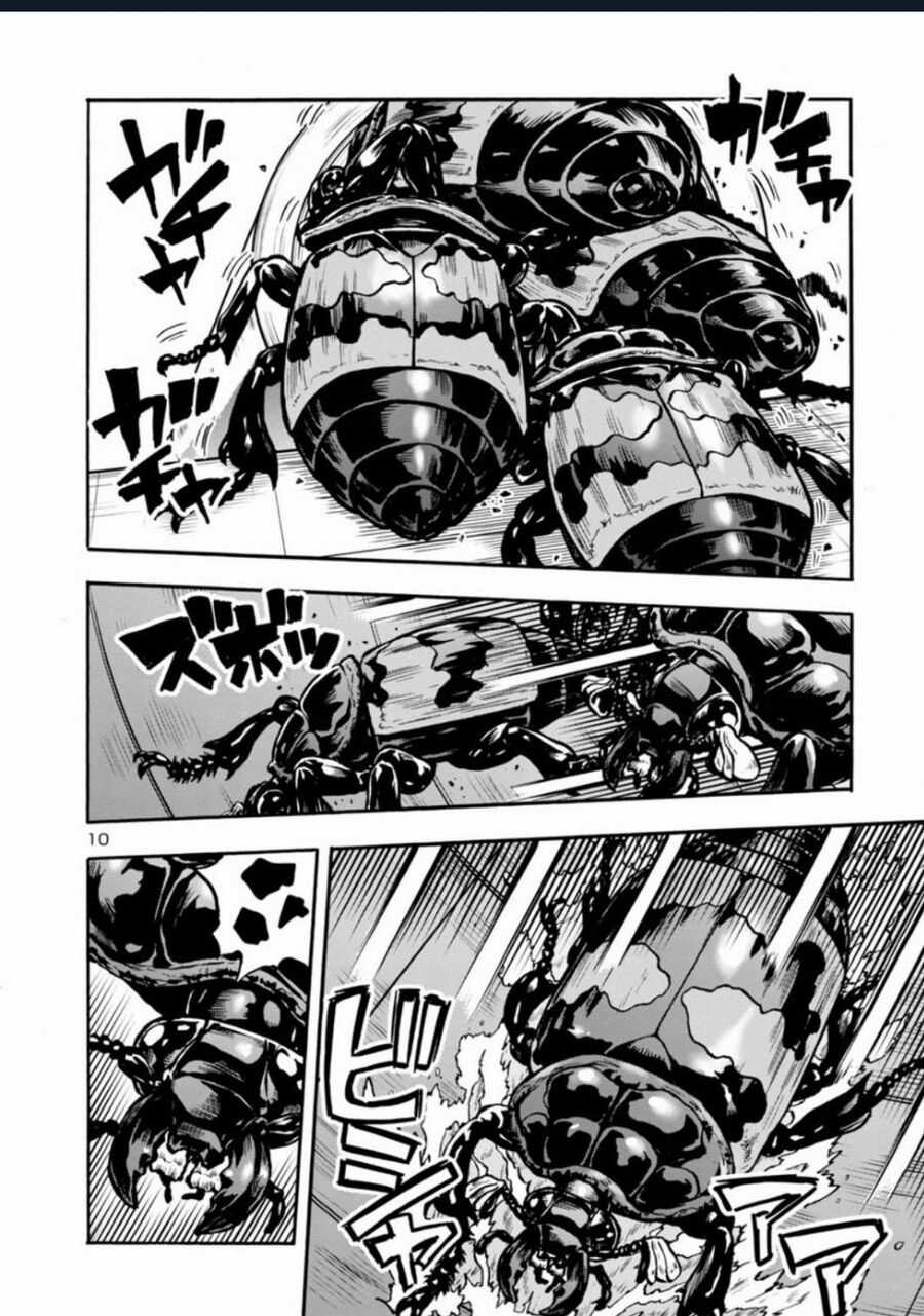 Siêu Đảo Côn Trùng - Chapter 40 - Trang 12