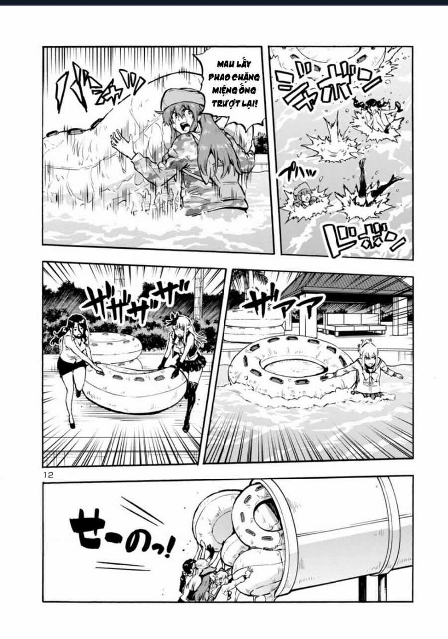 Siêu Đảo Côn Trùng - Chapter 40 - Trang 14