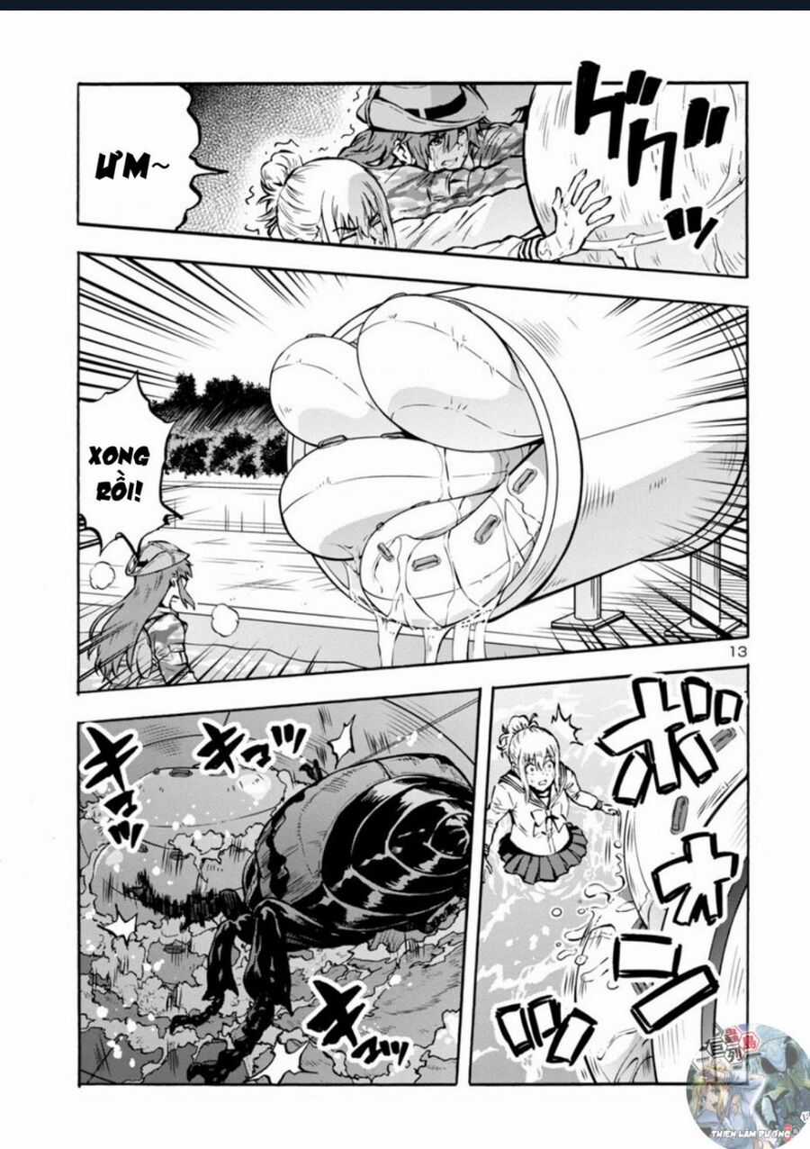 Siêu Đảo Côn Trùng - Chapter 40 - Trang 15