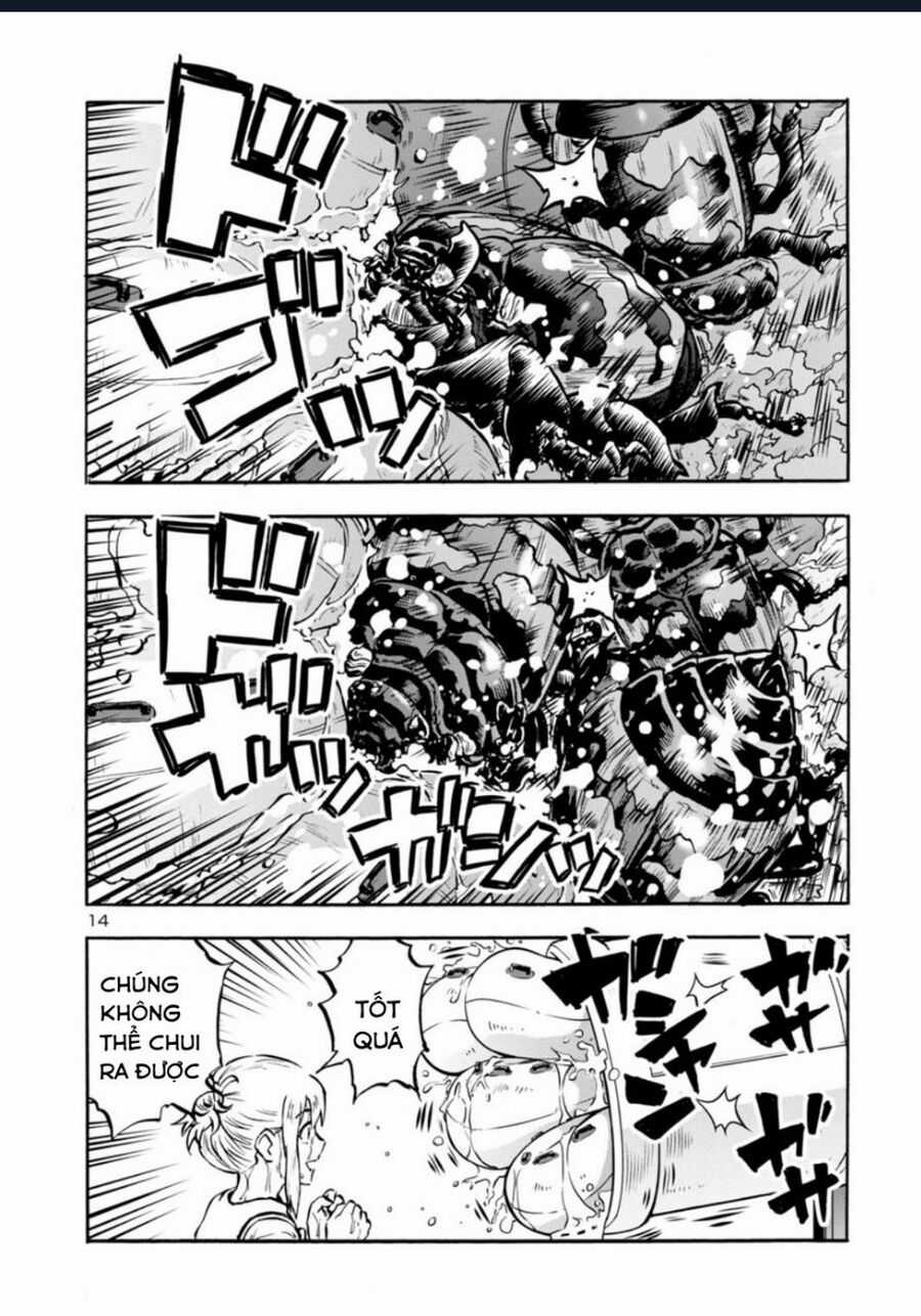 Siêu Đảo Côn Trùng - Chapter 40 - Trang 16