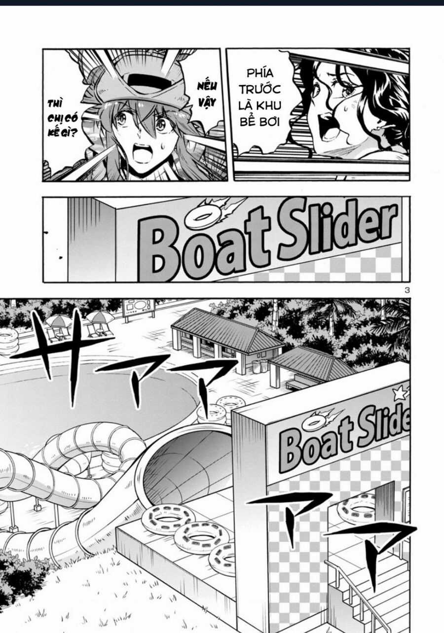 Siêu Đảo Côn Trùng - Chapter 40 - Trang 5