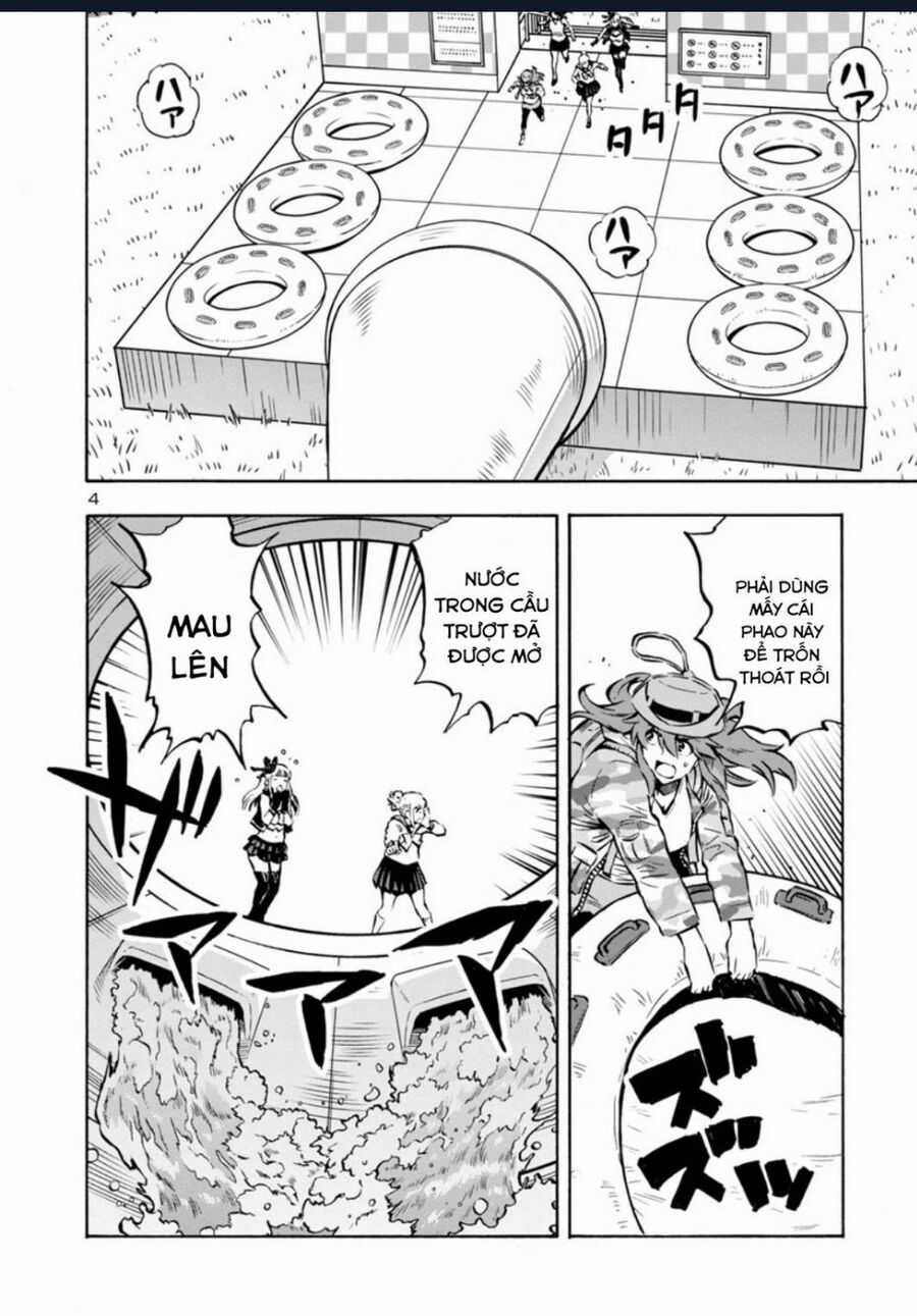 Siêu Đảo Côn Trùng - Chapter 40 - Trang 6