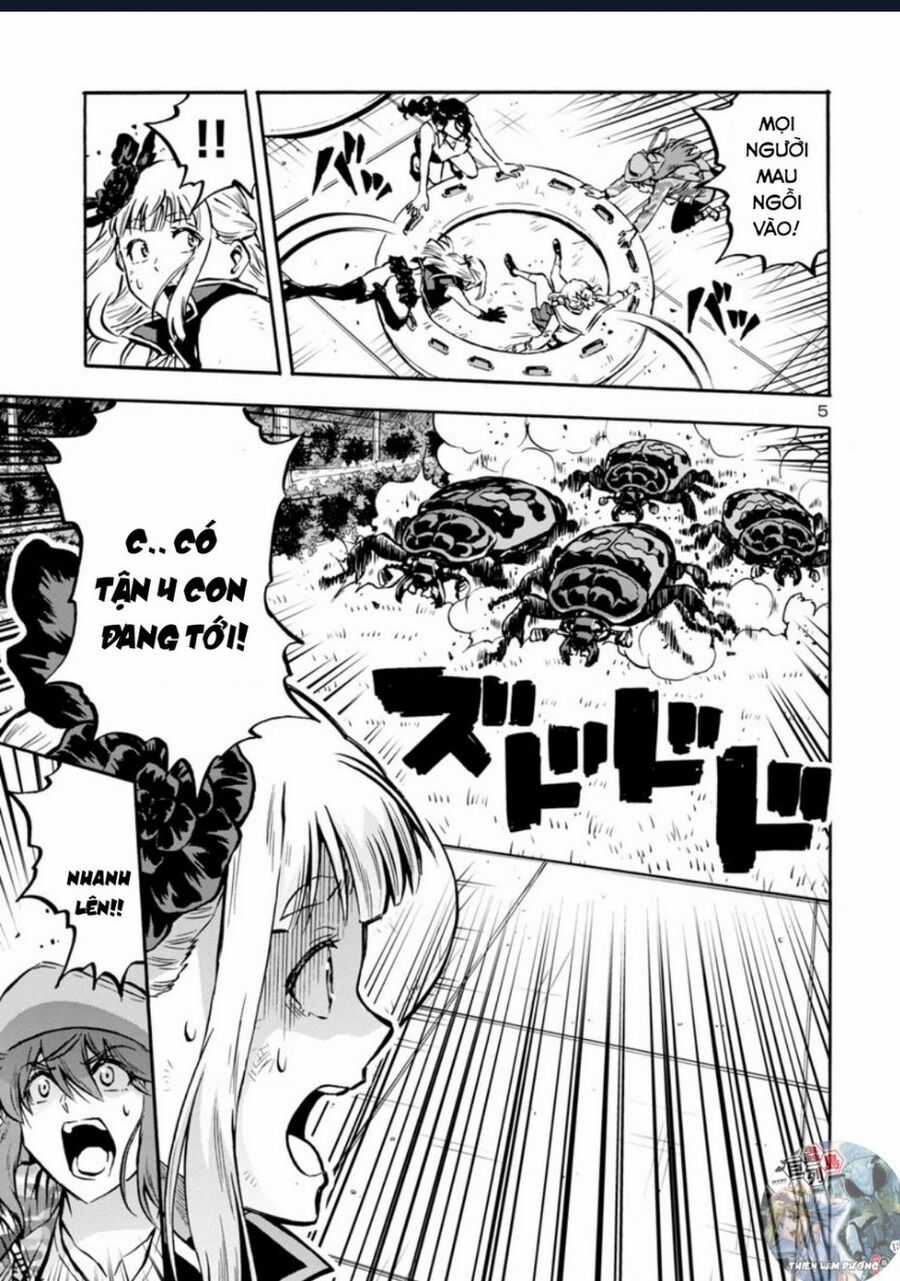 Siêu Đảo Côn Trùng - Chapter 40 - Trang 7