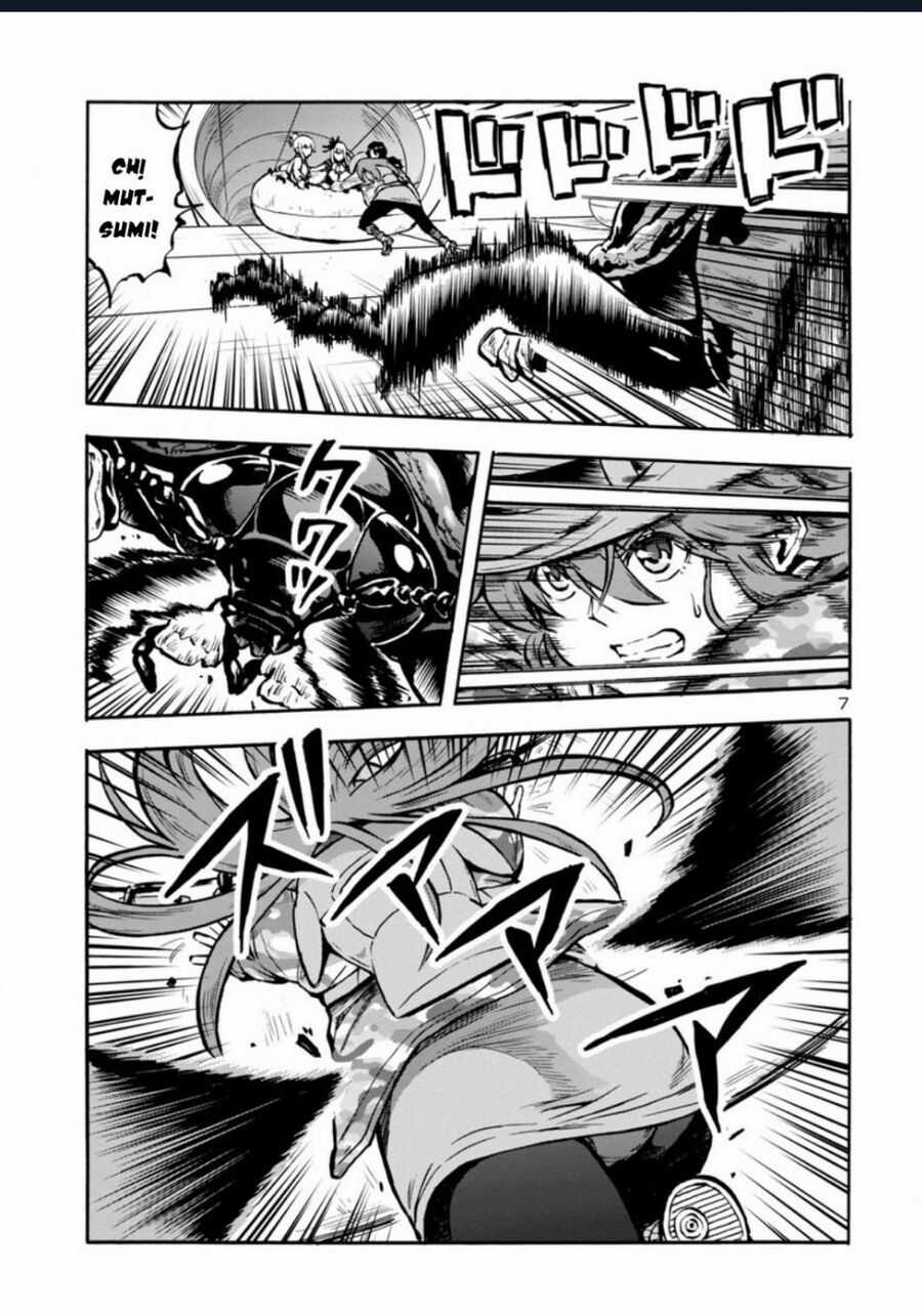 Siêu Đảo Côn Trùng - Chapter 40 - Trang 9