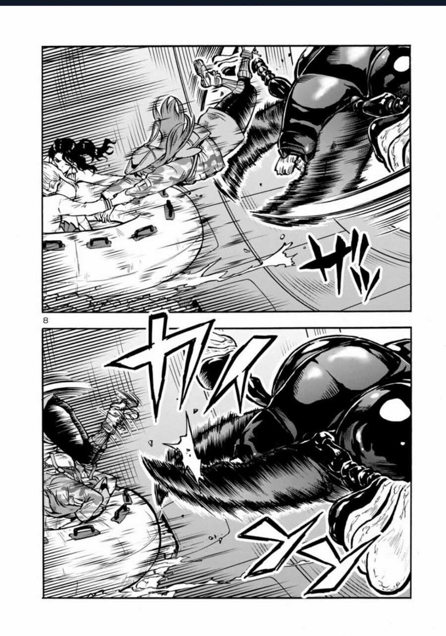 Siêu Đảo Côn Trùng - Chapter 40 - Trang 10