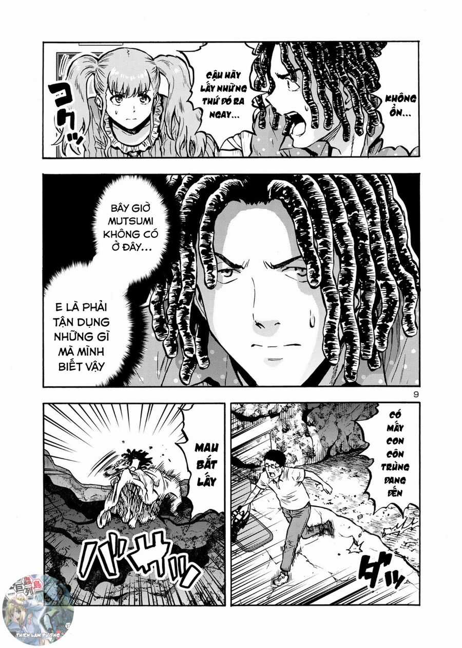 Siêu Đảo Côn Trùng - Chapter 41.5 - Trang 11