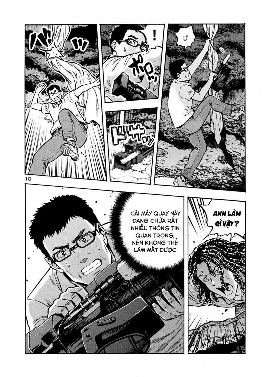 Siêu Đảo Côn Trùng - Chapter 41.5 - Trang 12