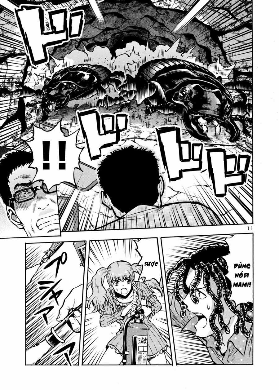 Siêu Đảo Côn Trùng - Chapter 41.5 - Trang 13
