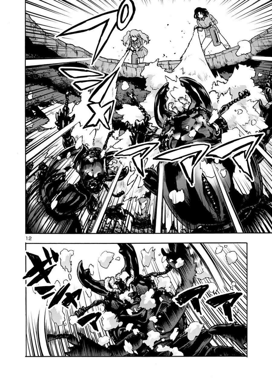 Siêu Đảo Côn Trùng - Chapter 41.5 - Trang 14