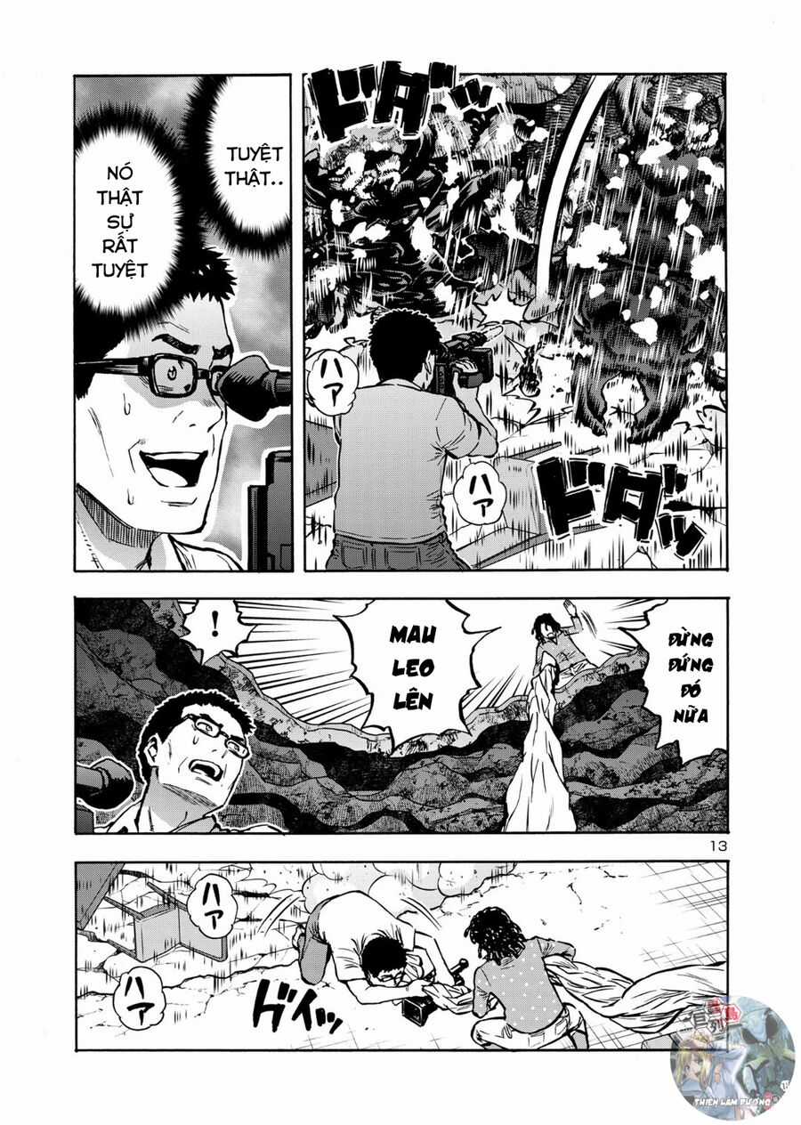 Siêu Đảo Côn Trùng - Chapter 41.5 - Trang 15