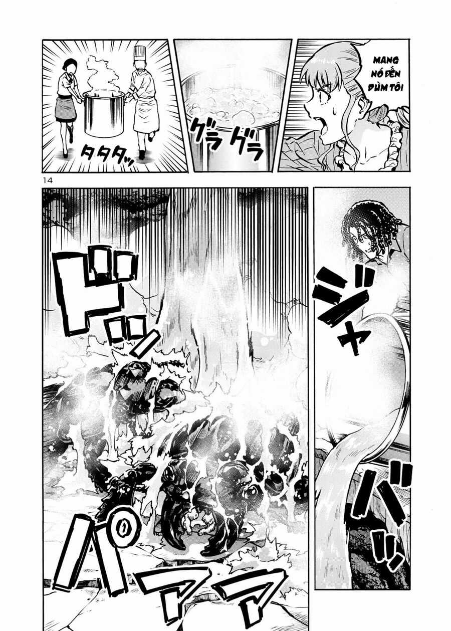 Siêu Đảo Côn Trùng - Chapter 41.5 - Trang 16