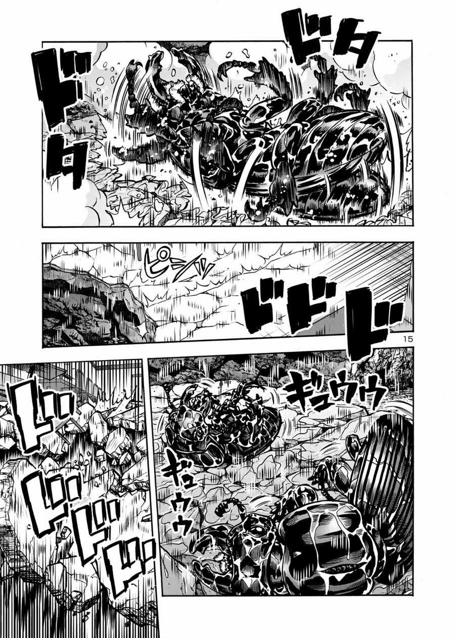 Siêu Đảo Côn Trùng - Chapter 41.5 - Trang 17