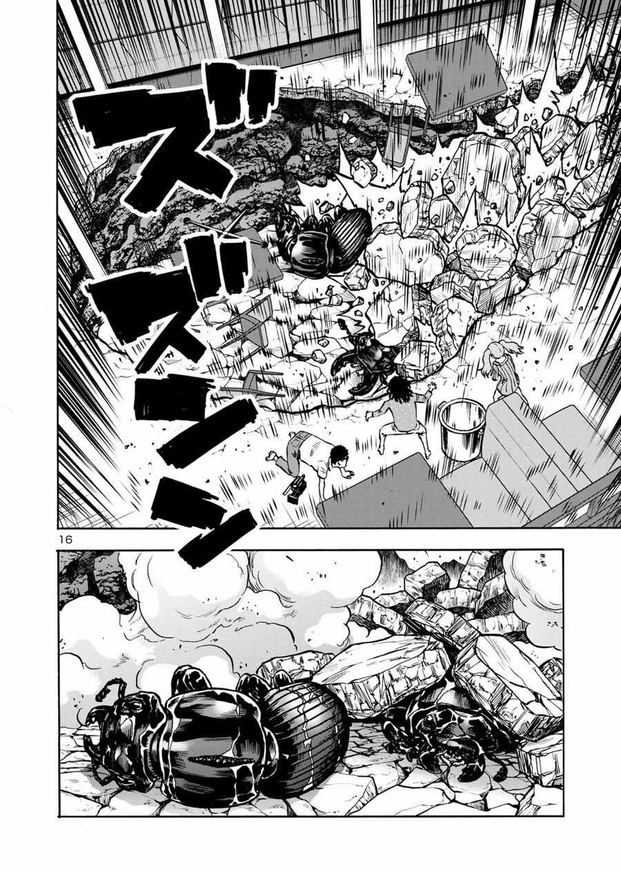 Siêu Đảo Côn Trùng - Chapter 41.5 - Trang 18