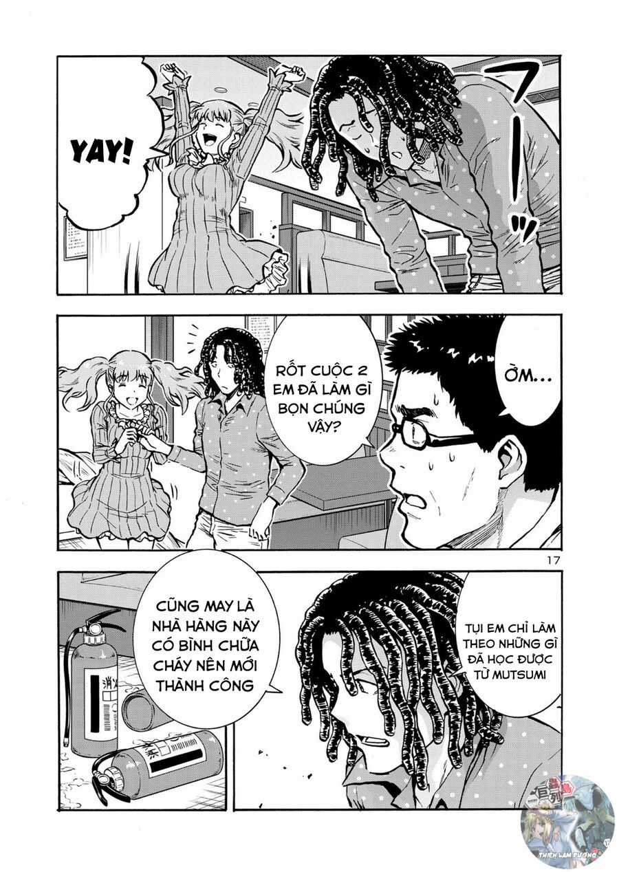 Siêu Đảo Côn Trùng - Chapter 41.5 - Trang 19