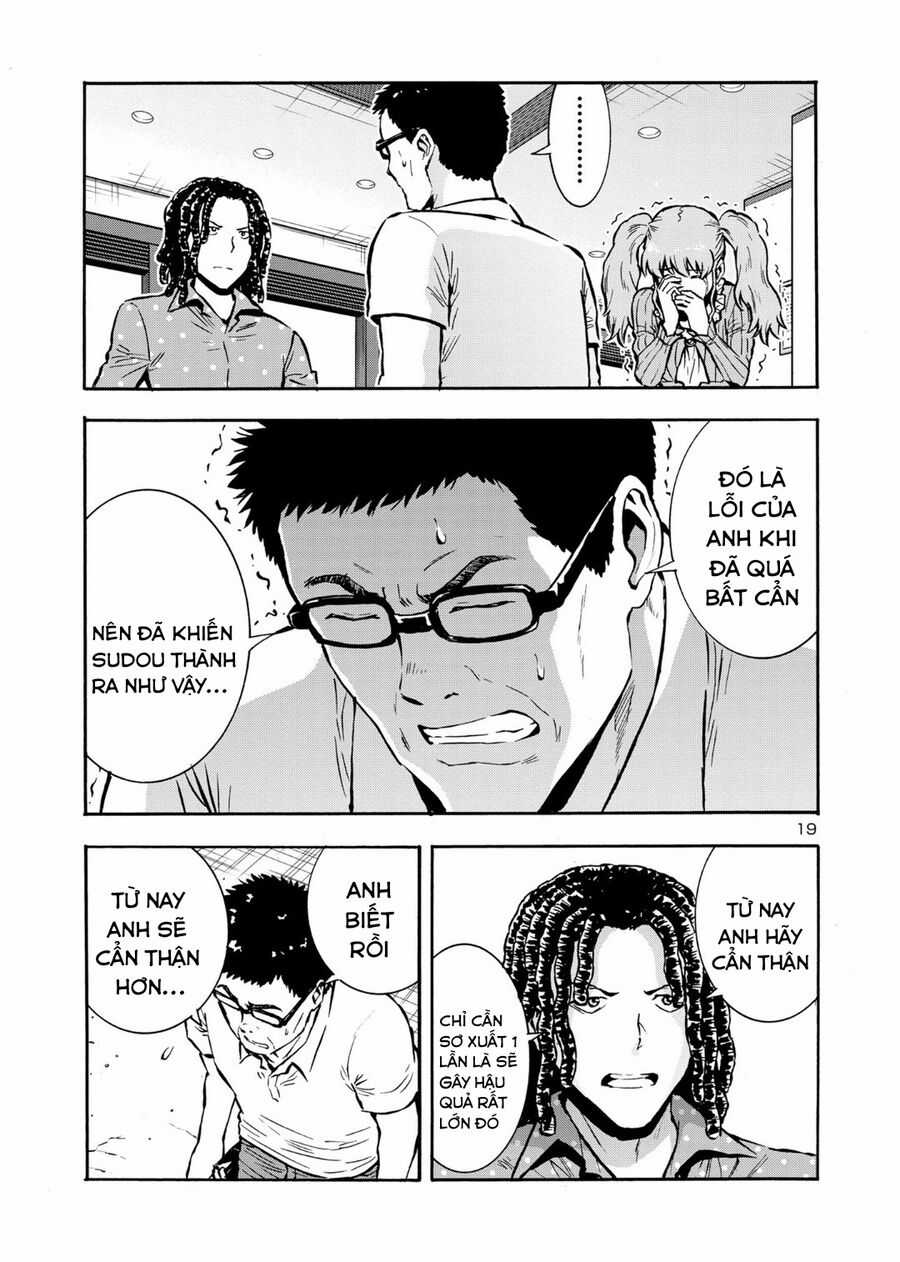 Siêu Đảo Côn Trùng - Chapter 41.5 - Trang 21