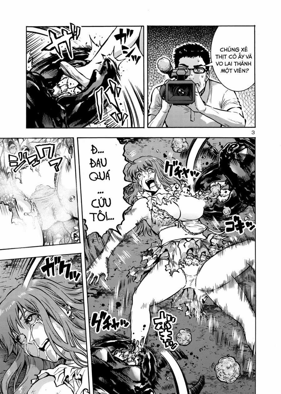 Siêu Đảo Côn Trùng - Chapter 41.5 - Trang 5