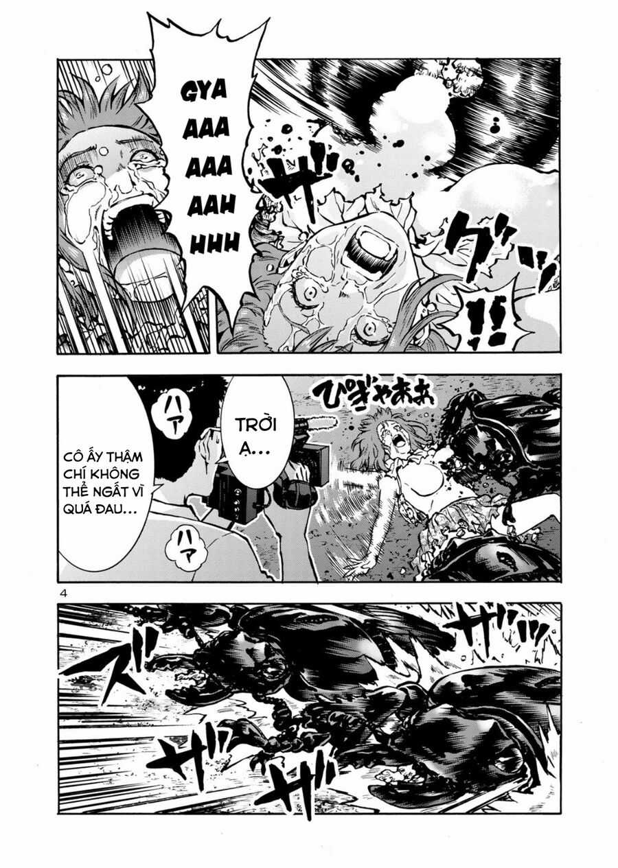 Siêu Đảo Côn Trùng - Chapter 41.5 - Trang 6